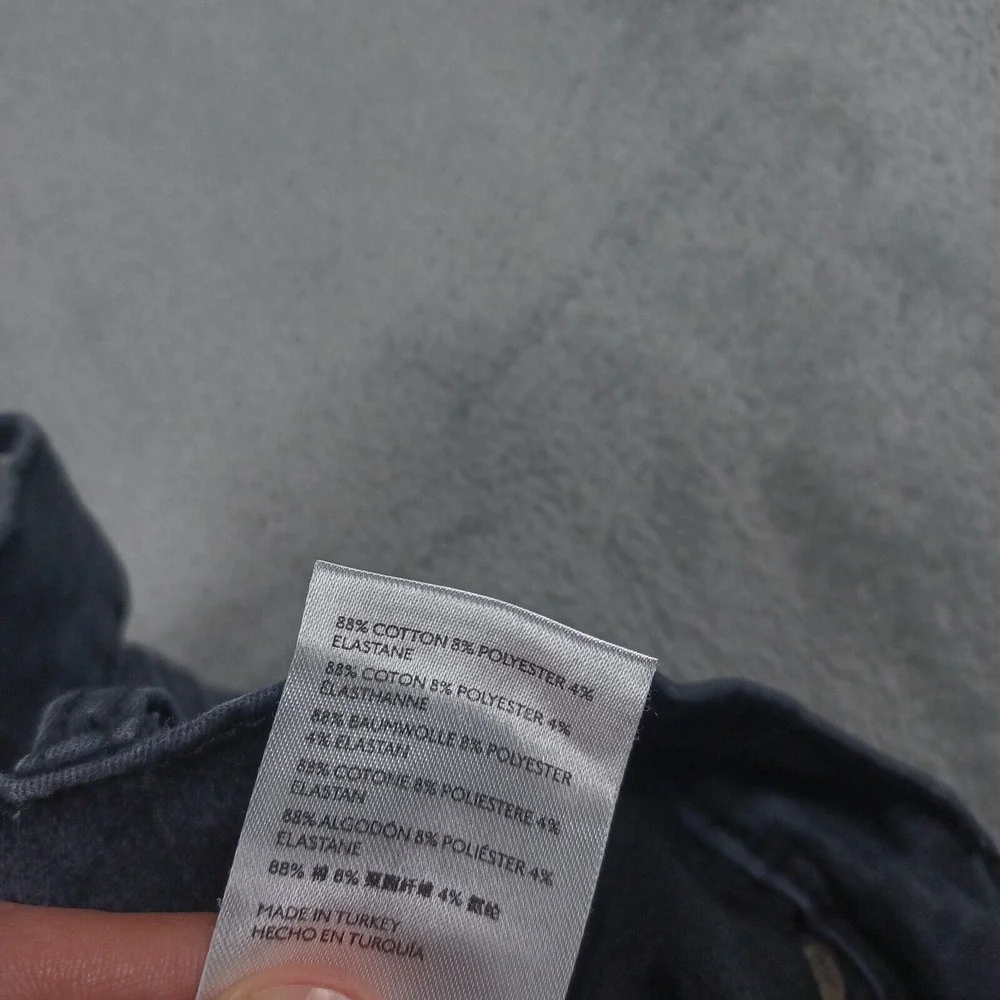 Free‎ People Jeans Womens 30 Back Denim Distressed Boho Modern